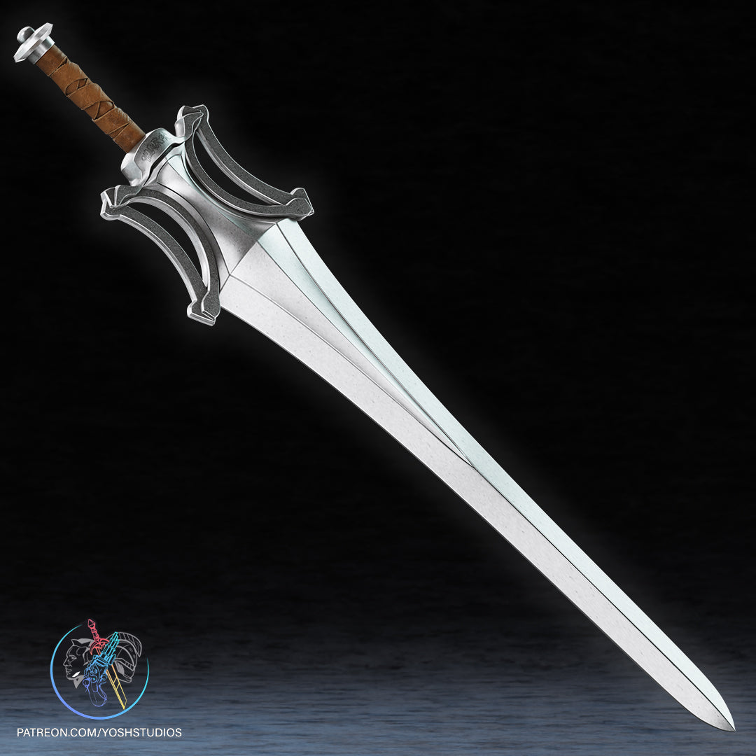 TitanBreaker sword Prop