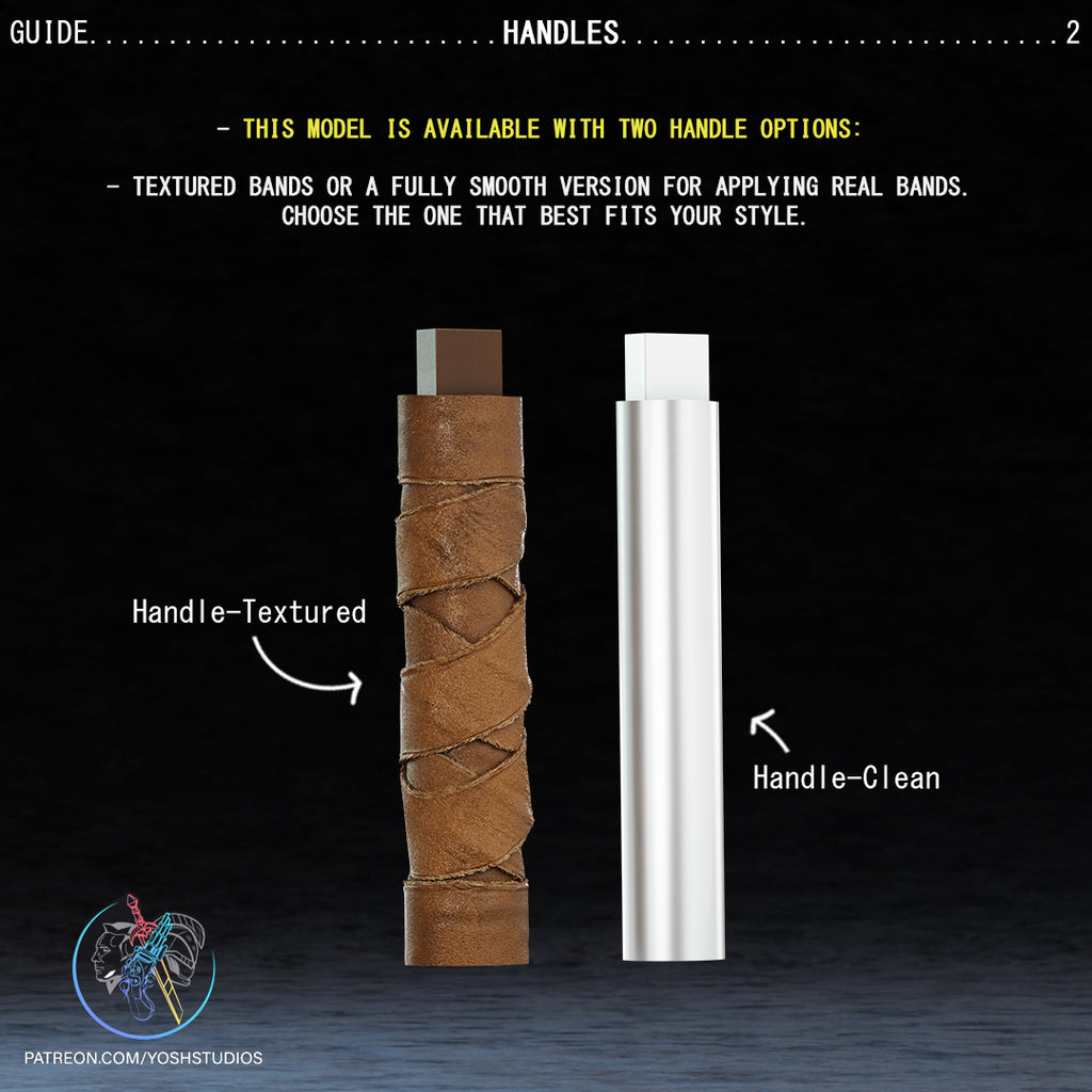 TitanBreaker sword Prop