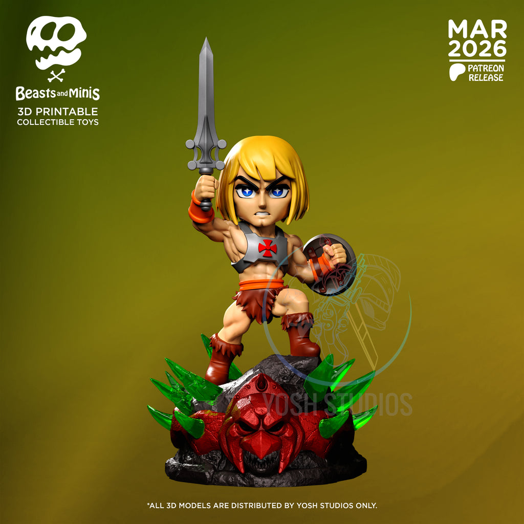 Master of Eternis Mini