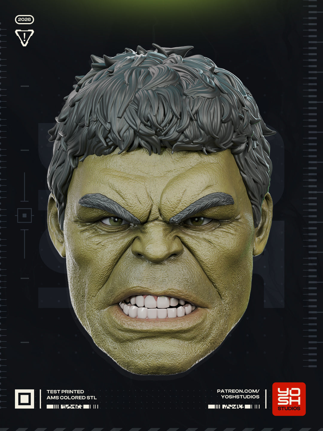 Hulk Brand New Day Movie
