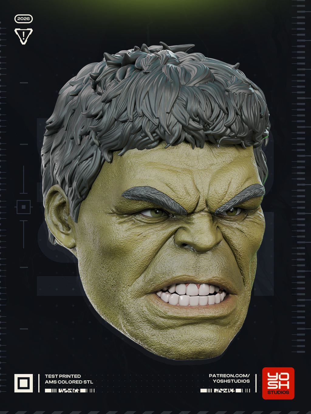 Hulk Brand New Day Movie