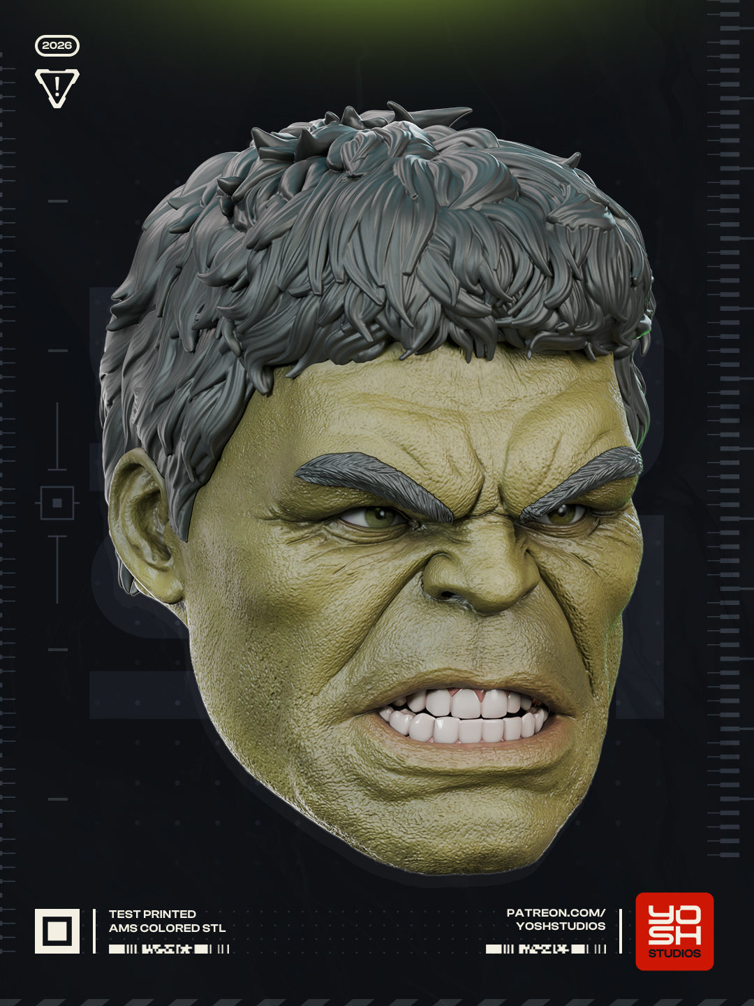 Hulk Brand New Day Movie
