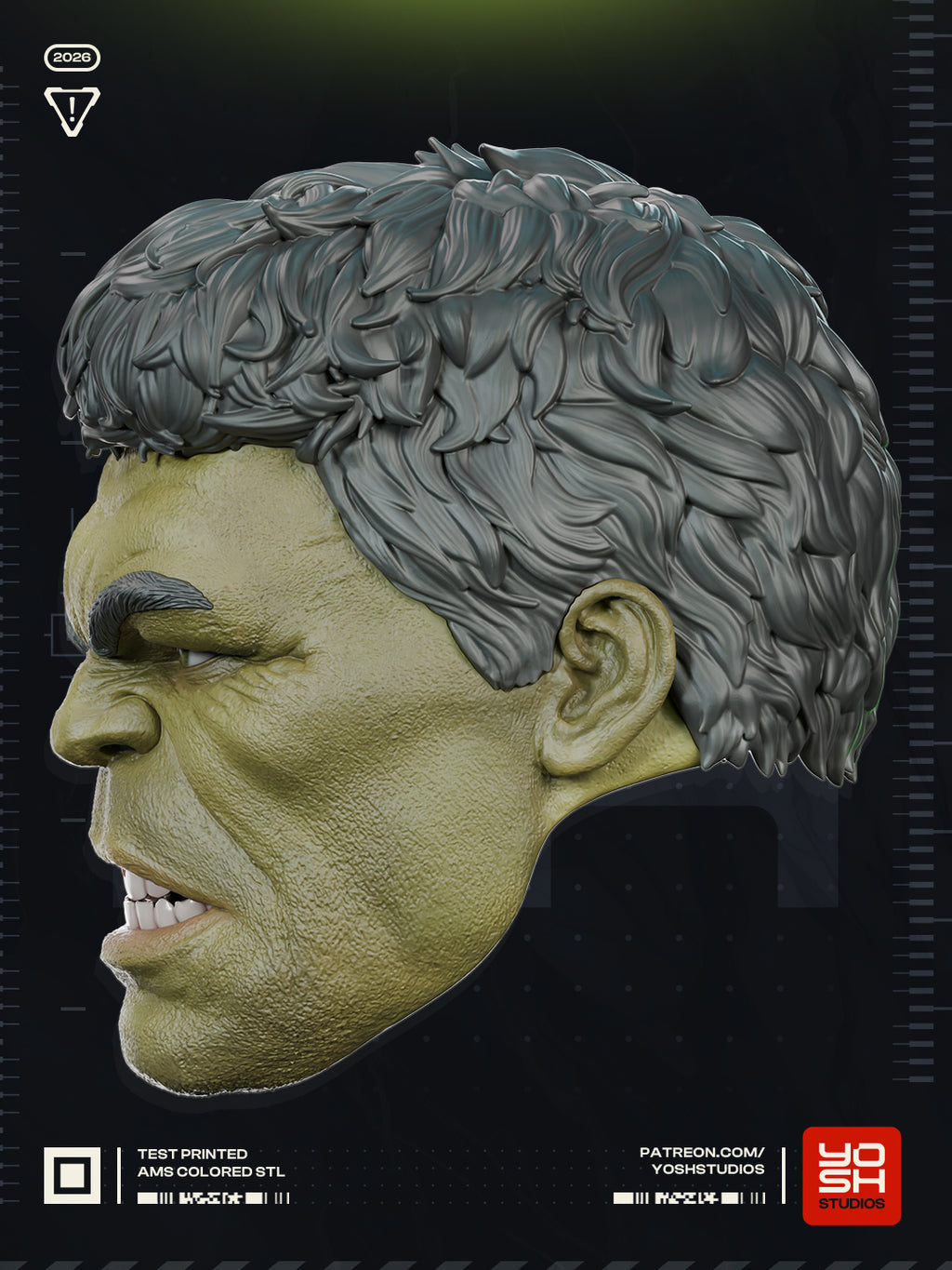Hulk Brand New Day Movie