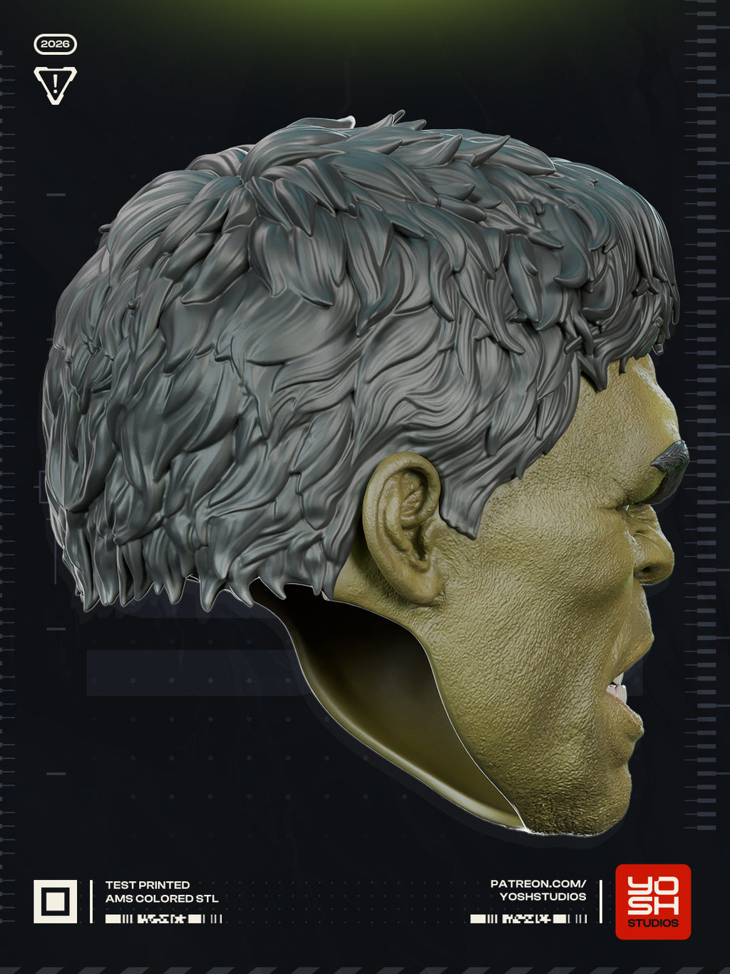 Hulk Brand New Day Movie