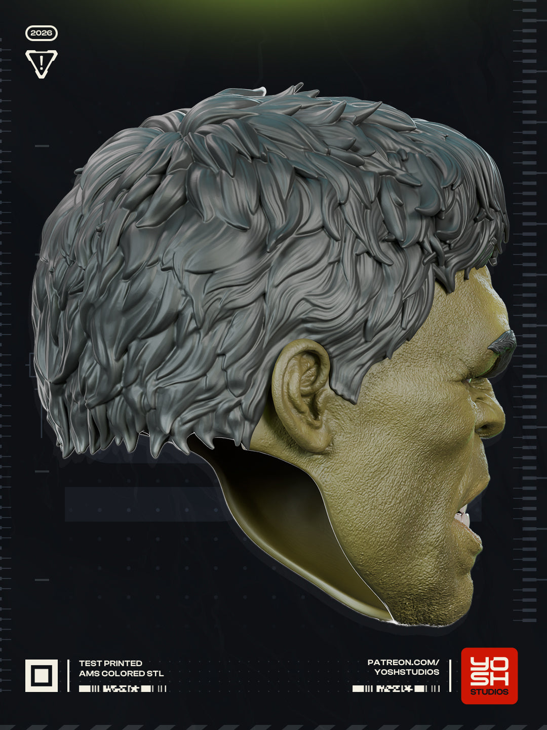 Hulk Brand New Day Movie