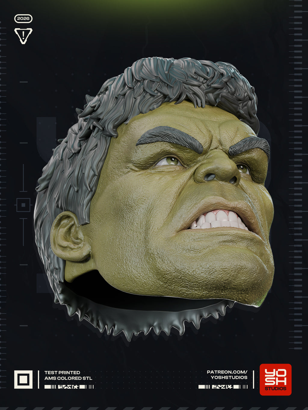 Hulk Brand New Day Movie