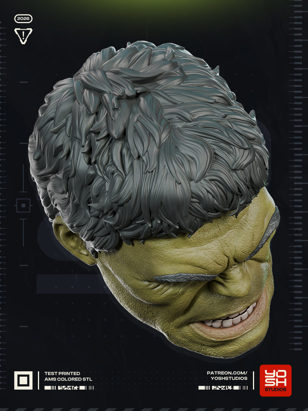 Hulk Brand New Day Movie