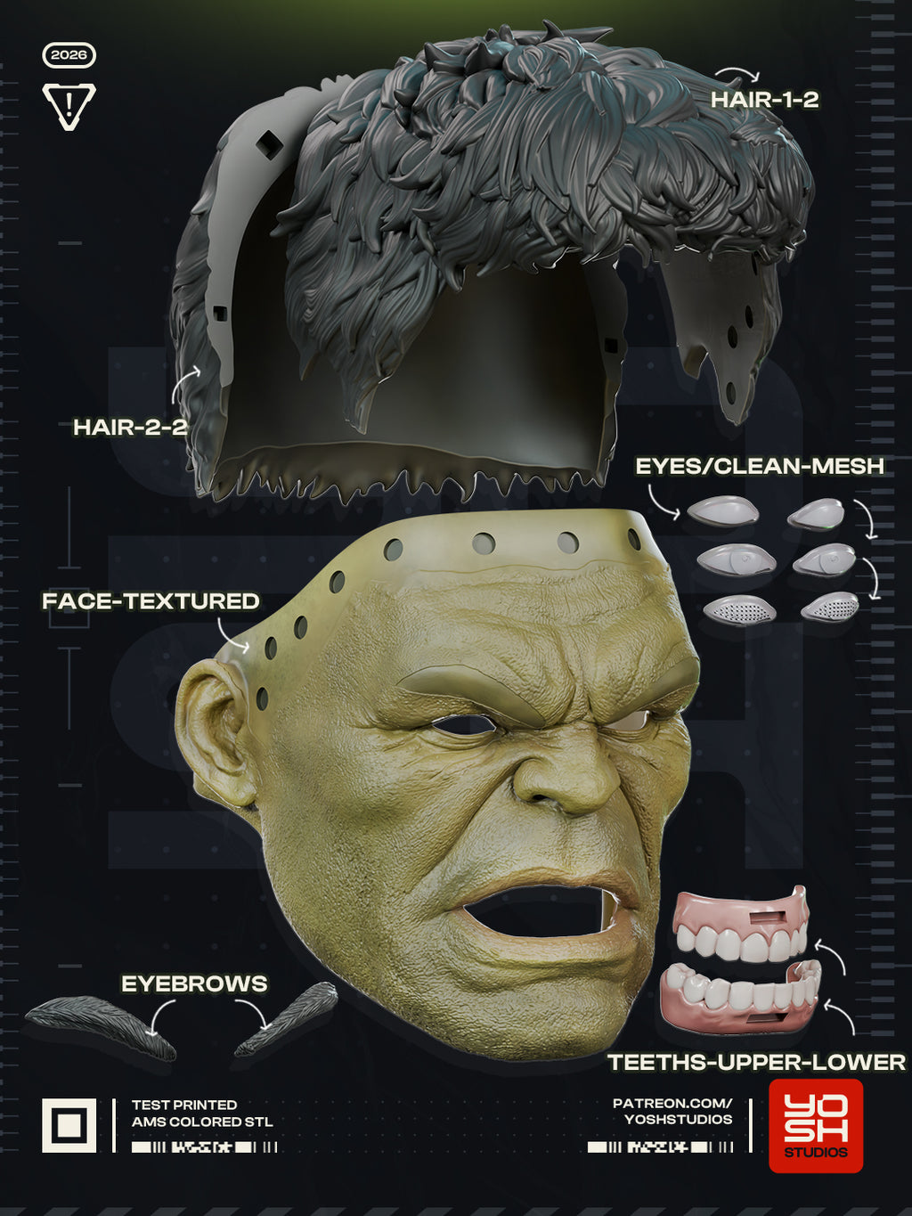 Hulk Brand New Day Movie