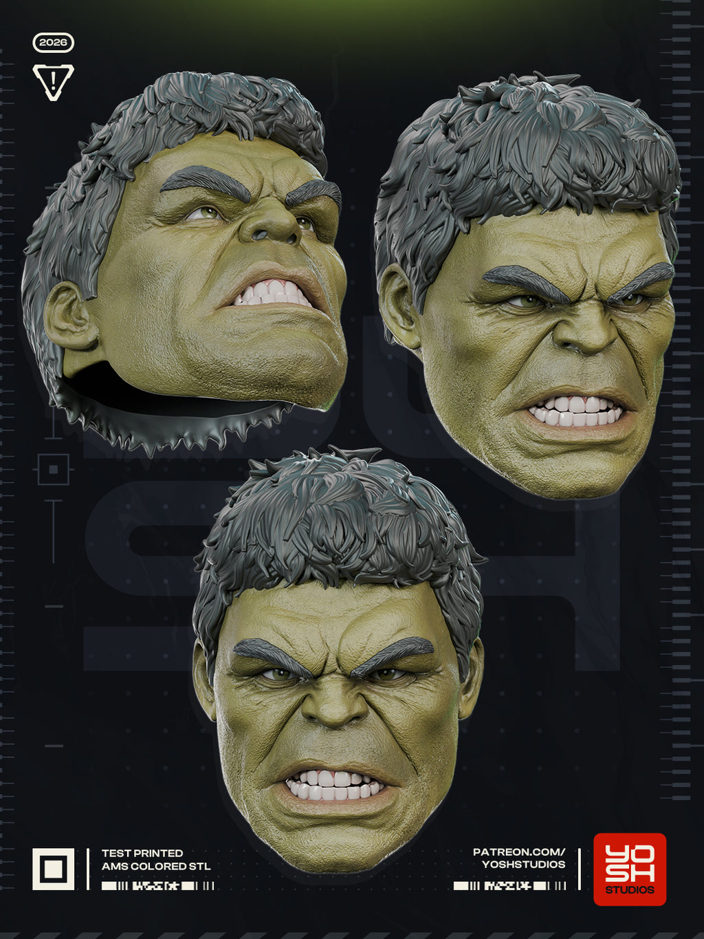 Hulk Brand New Day Movie