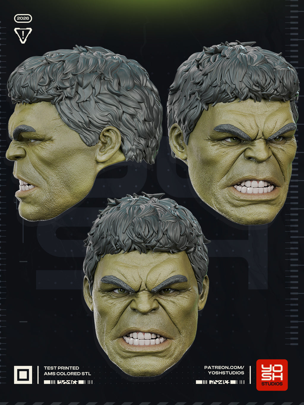 Hulk Brand New Day Movie