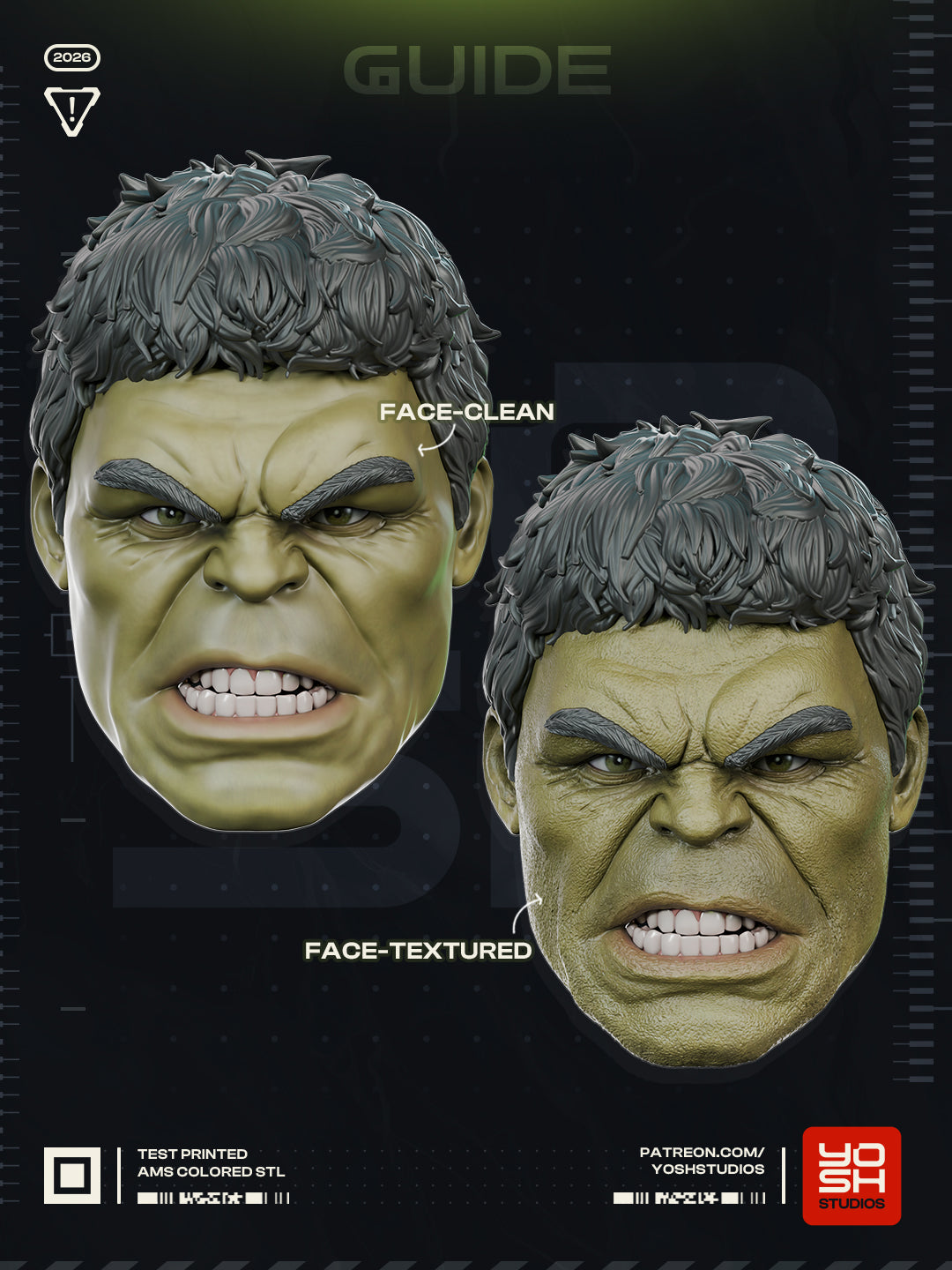 Hulk Brand New Day Movie
