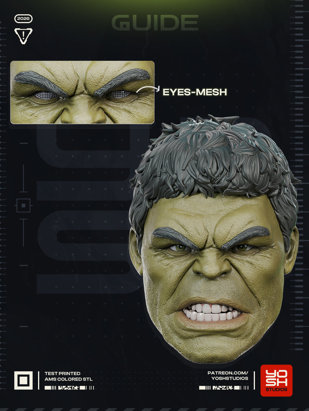 Hulk Brand New Day Movie