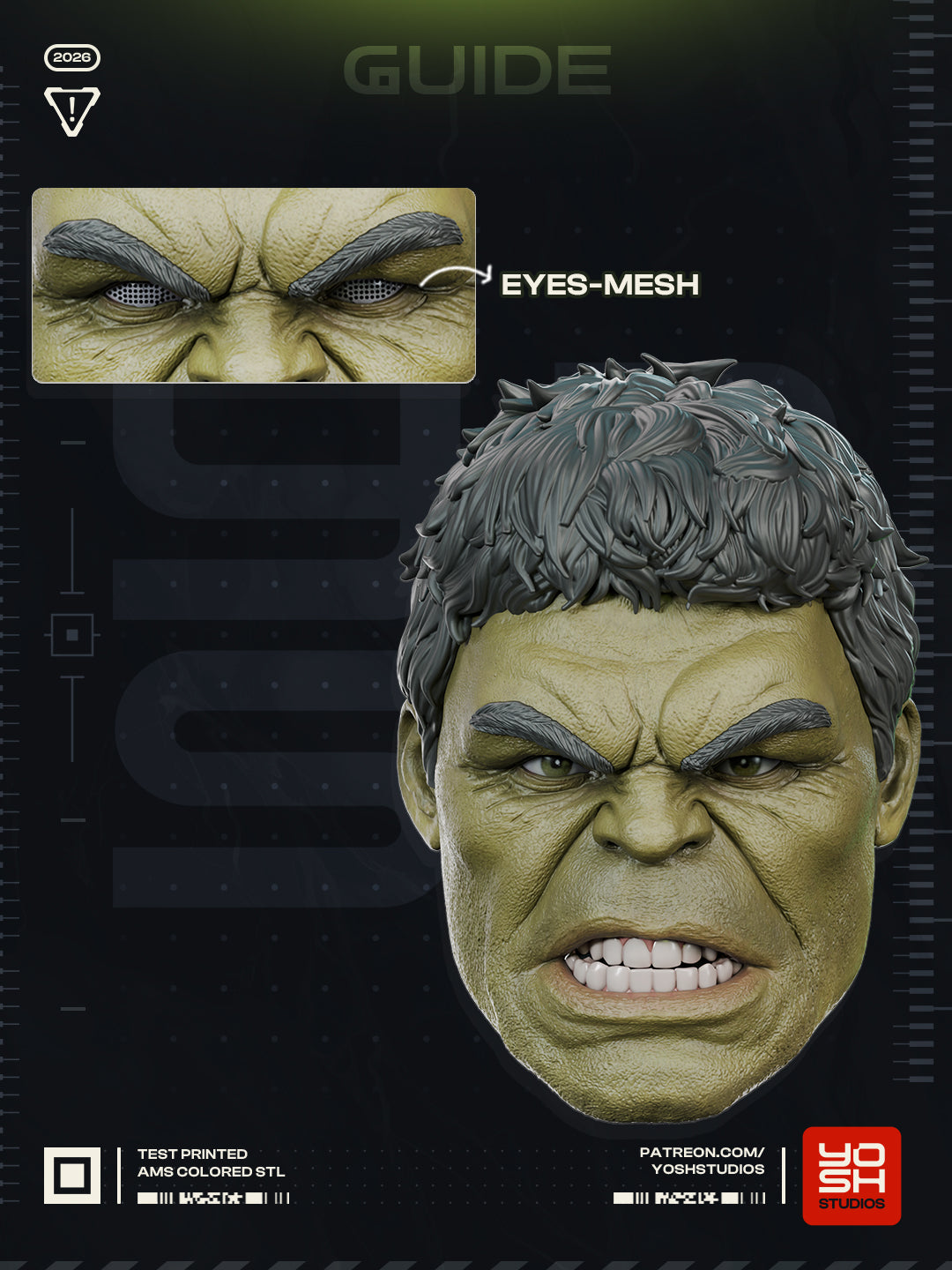 Hulk Brand New Day Movie