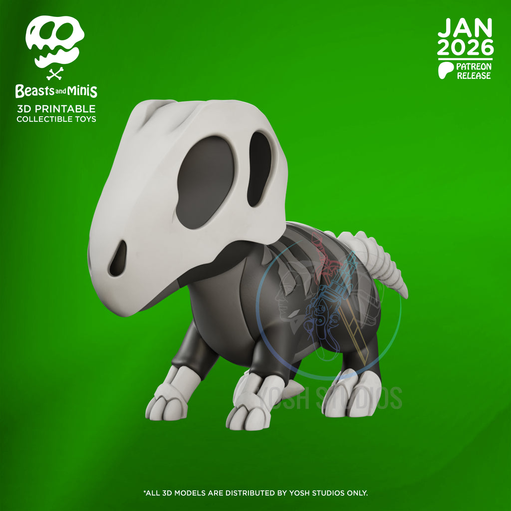 Iguanodon Mini