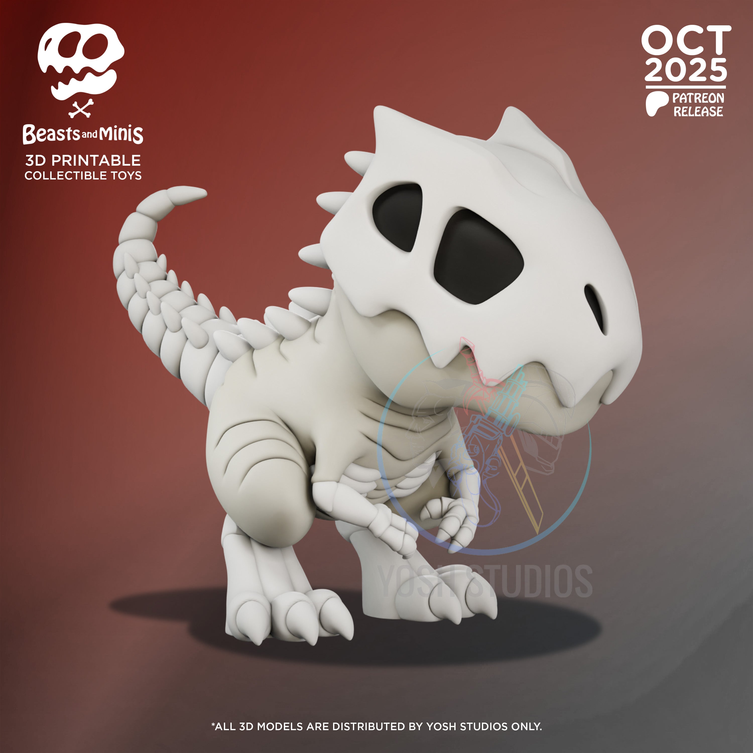 Bone Tyrant Mini