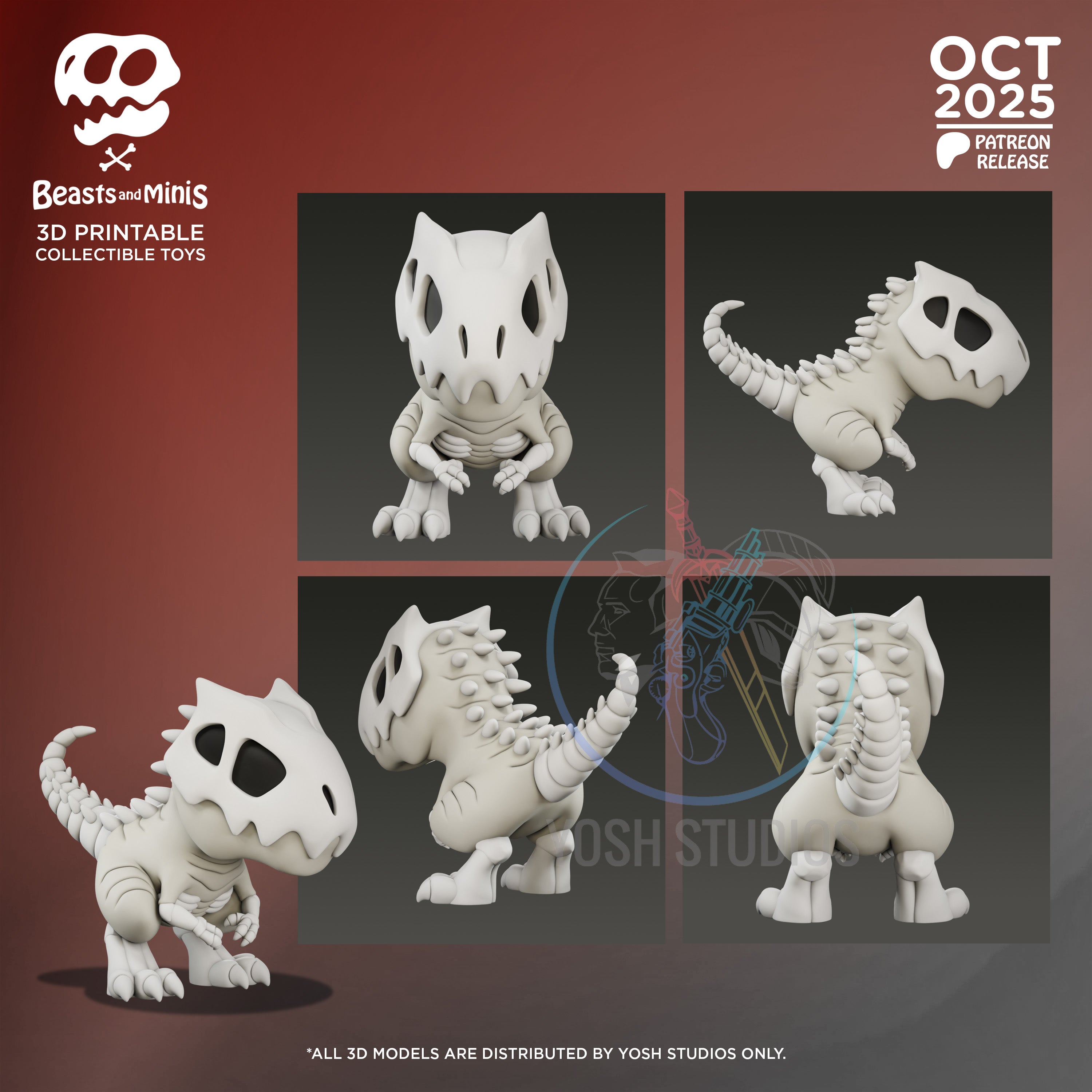 Bone Tyrant Mini