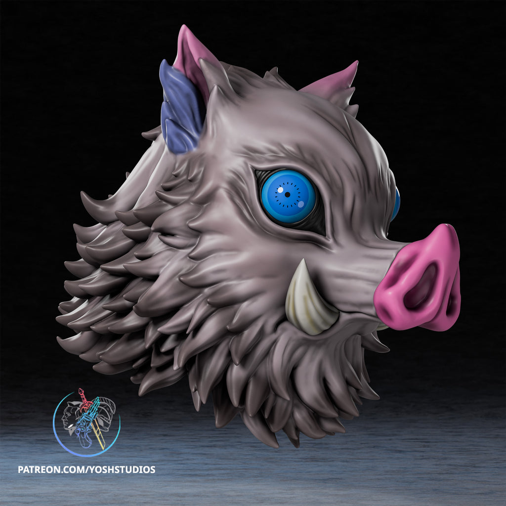Insoku Helmet