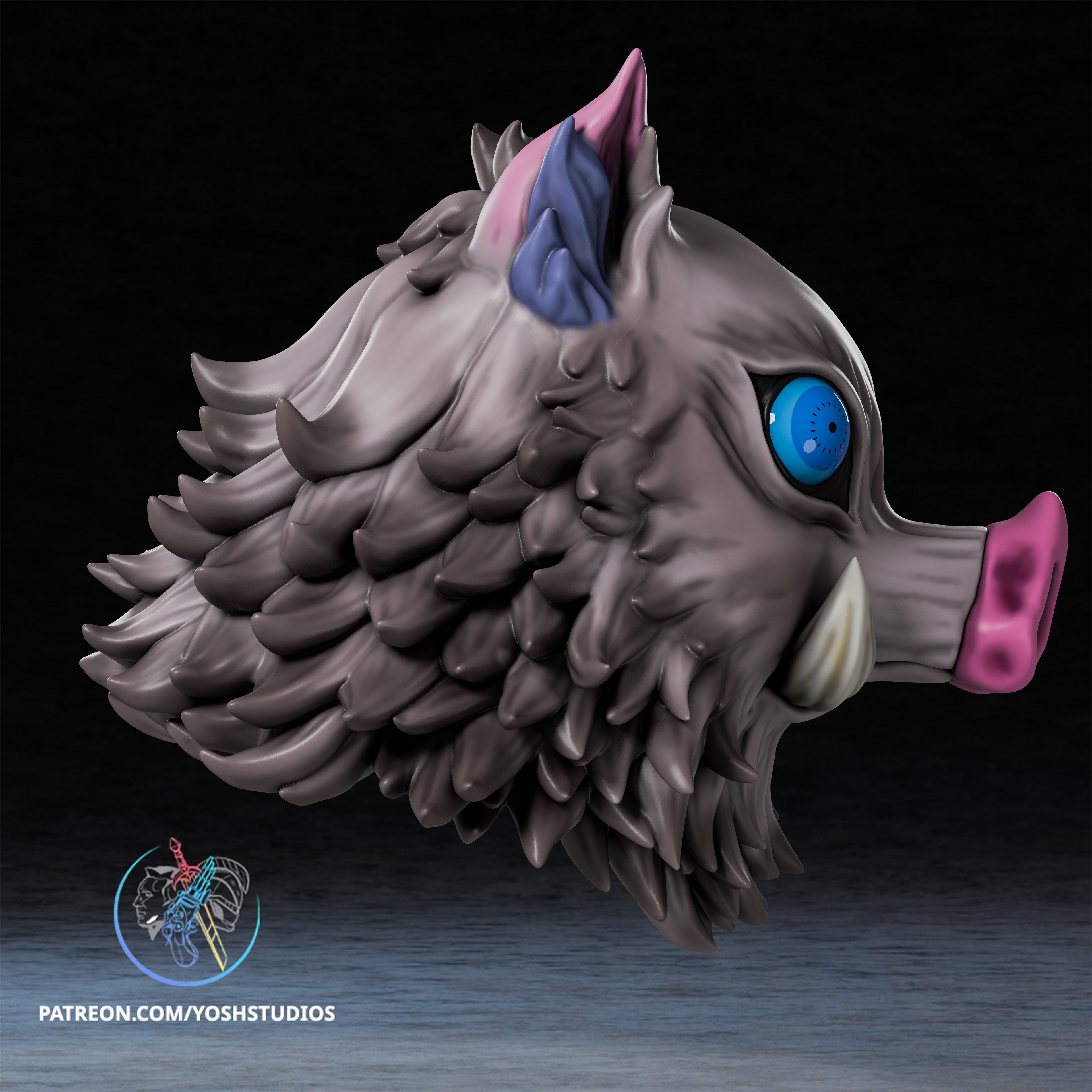 Insoku Helmet