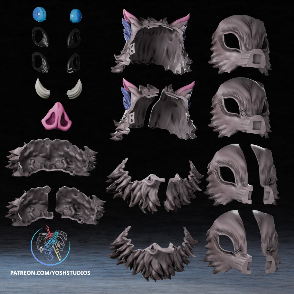 Insoku Helmet