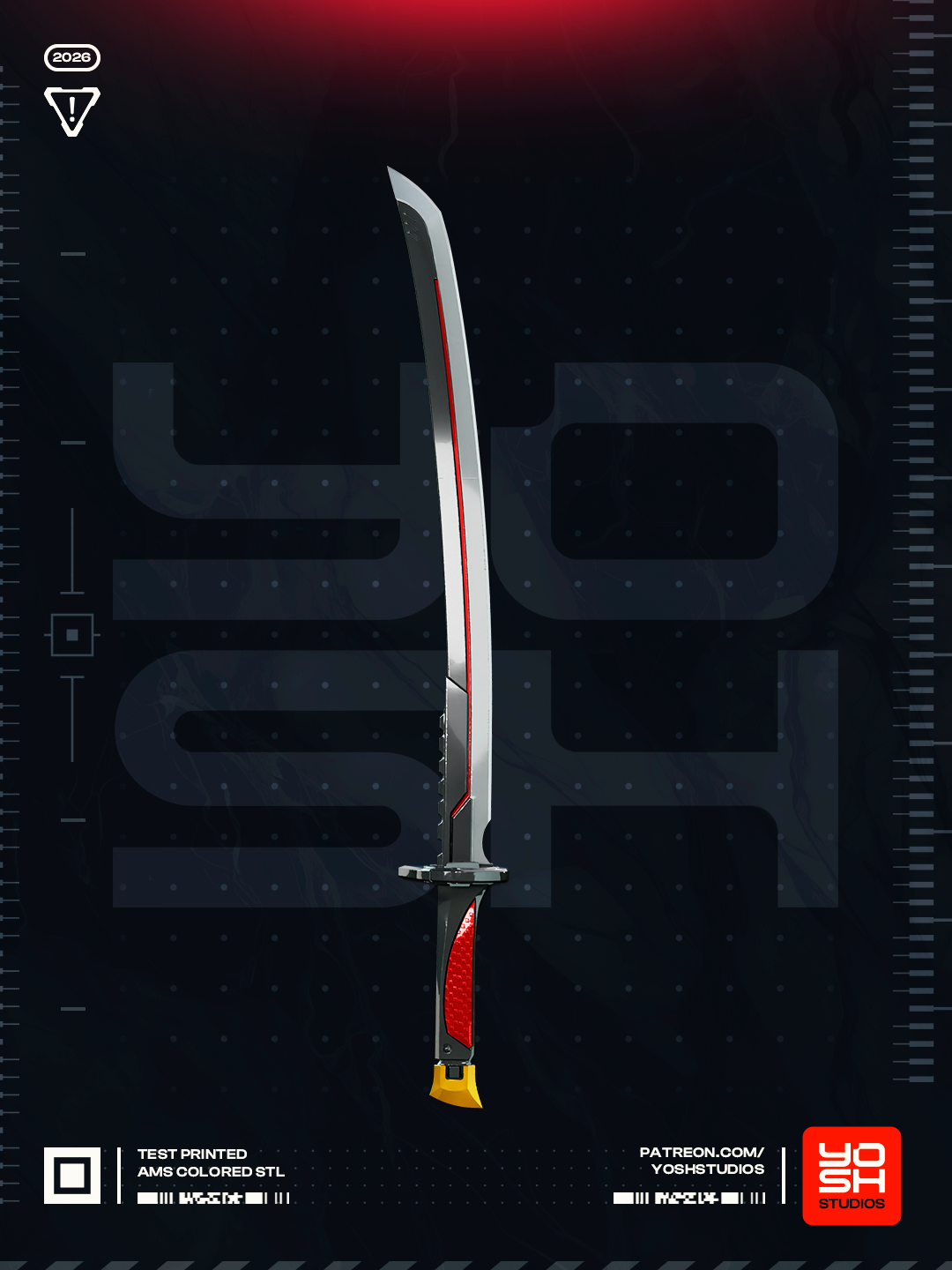 Crimson Katanas