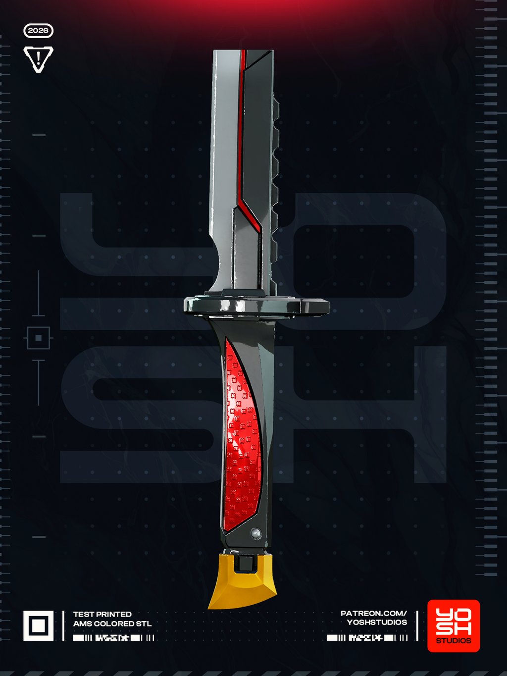 Crimson Katanas