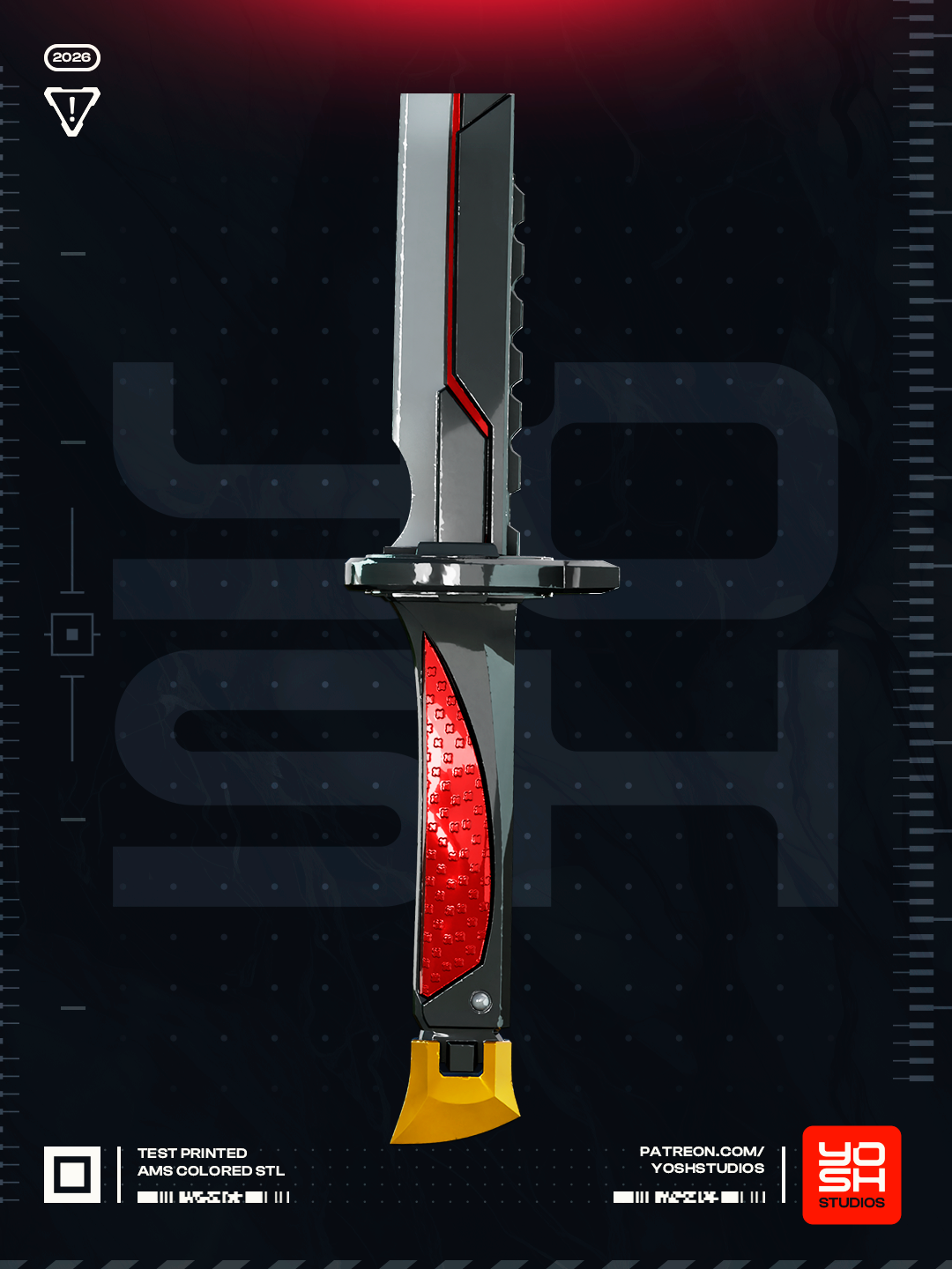 Crimson Katanas