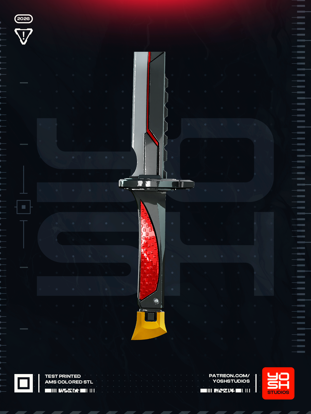 Crimson Katanas