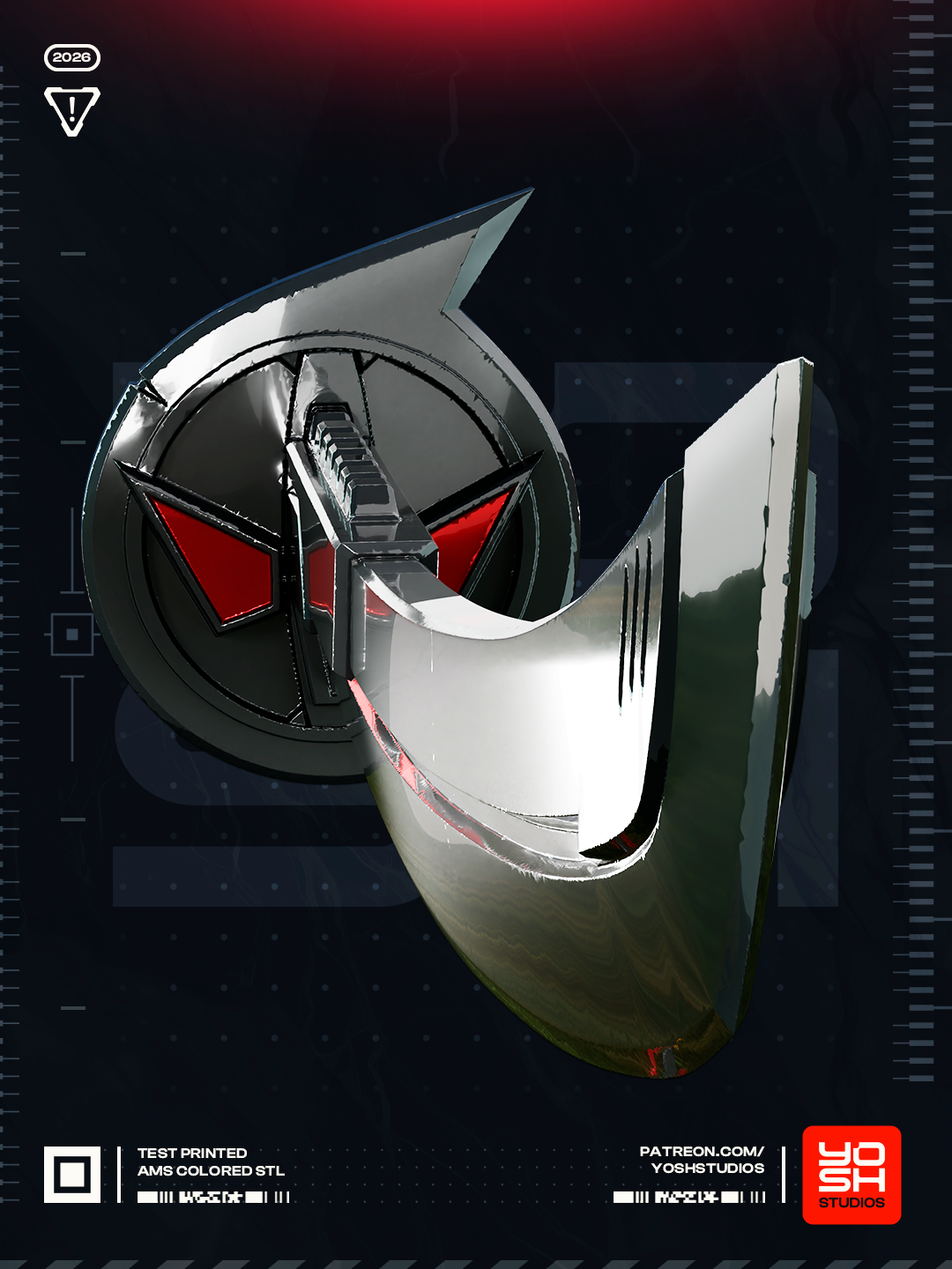 Crimson Katanas
