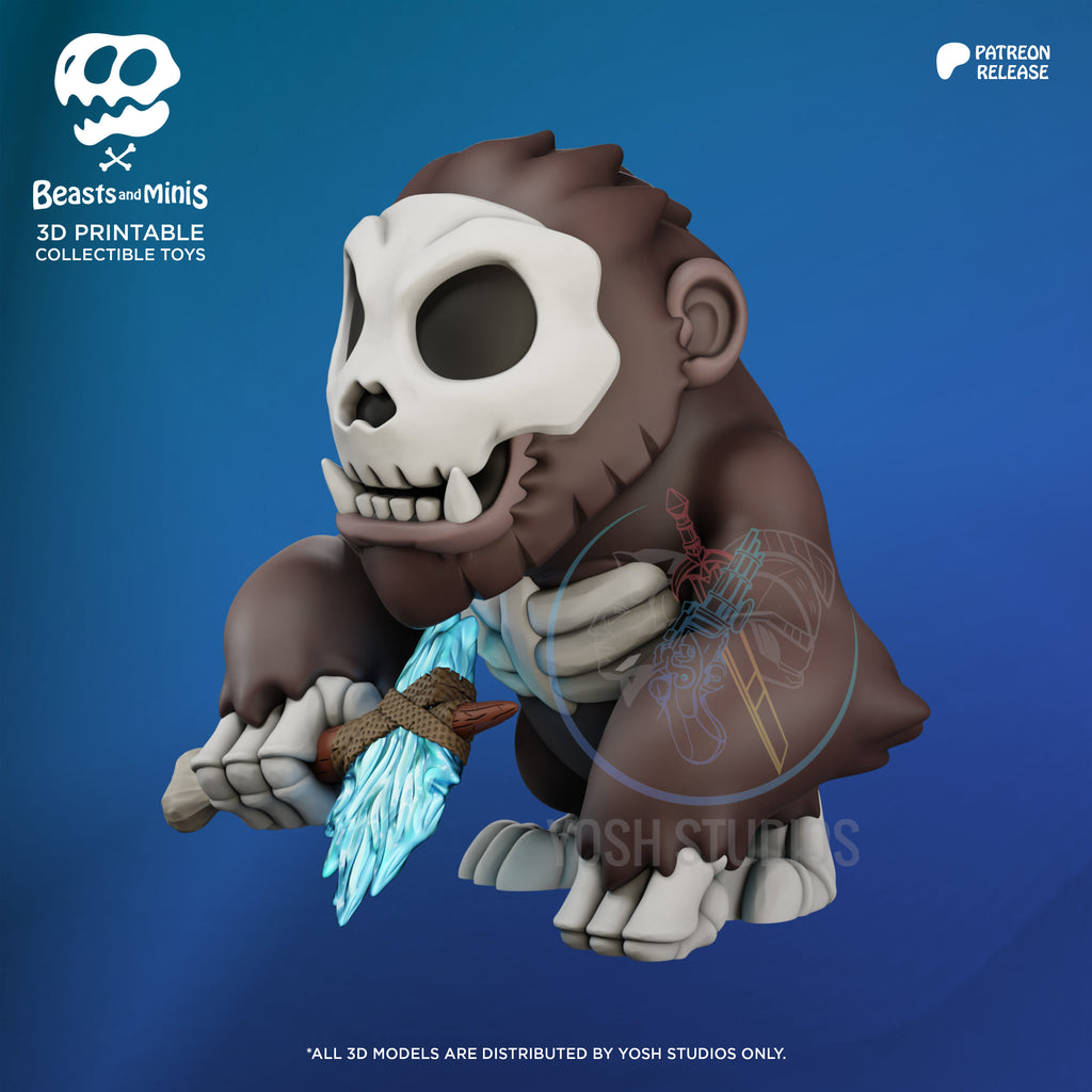 King Kong Beast Mini