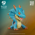 Azure Drake Mini