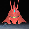 Gundam MSN-04 Sazabi Helmet