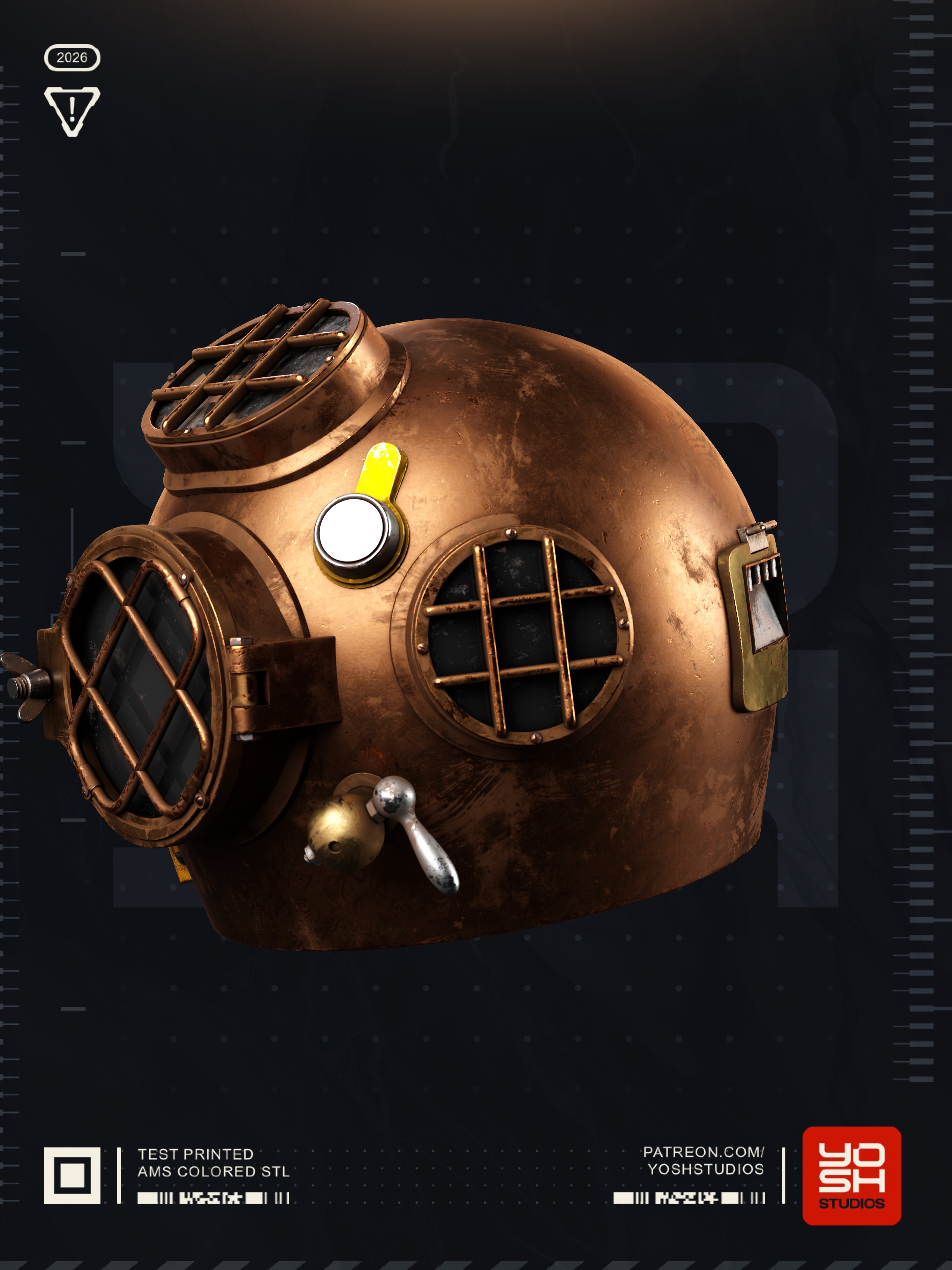 ArcRaiders Leviathan Helmet