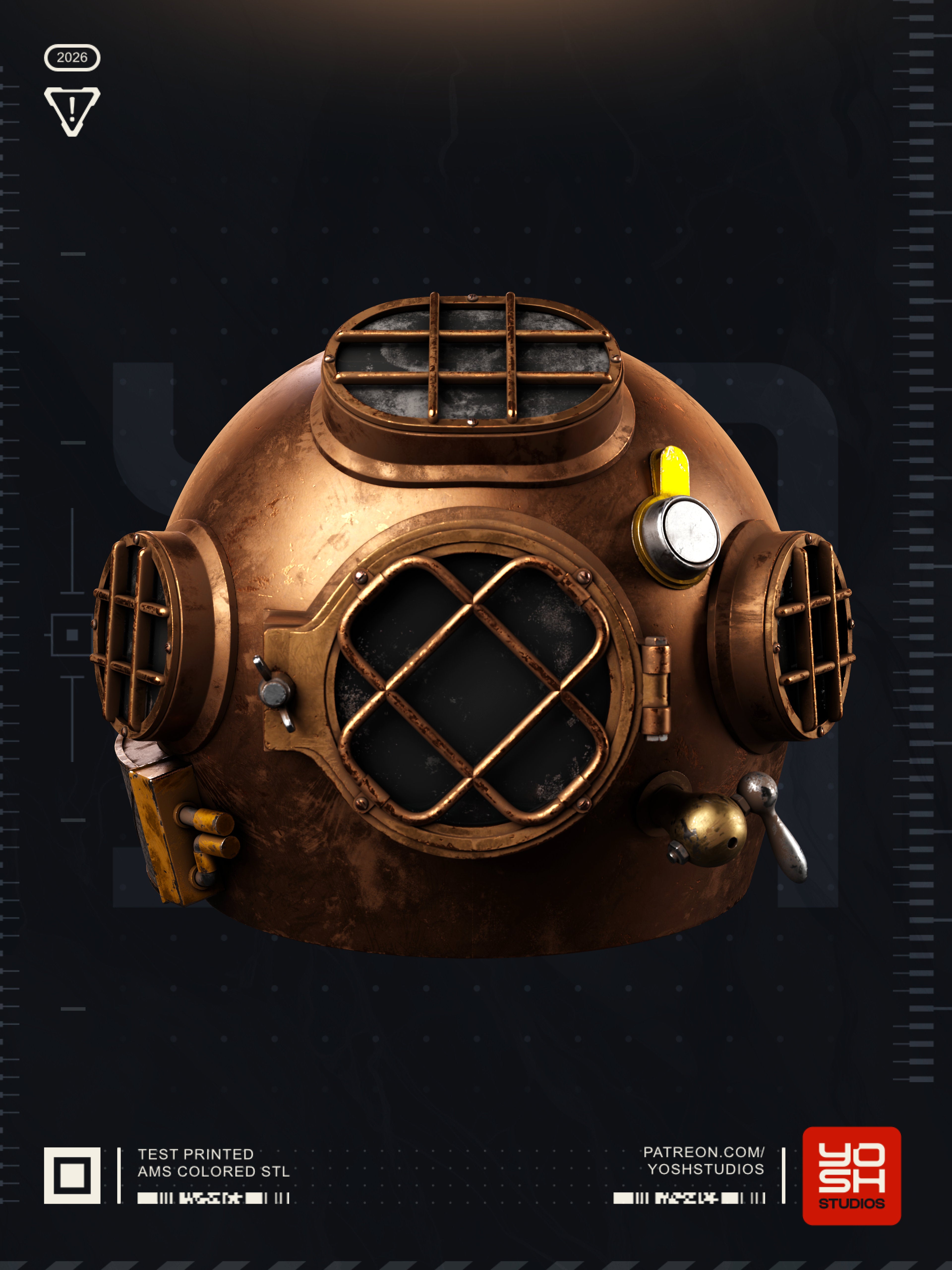 ArcRaiders Leviathan Helmet