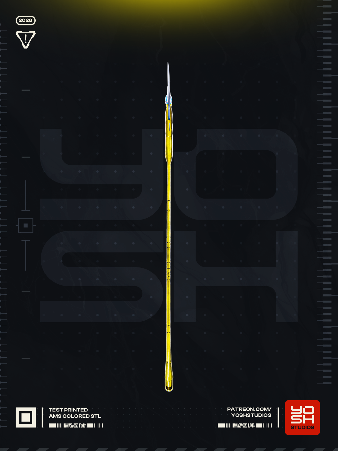 Loki Scepter Prop