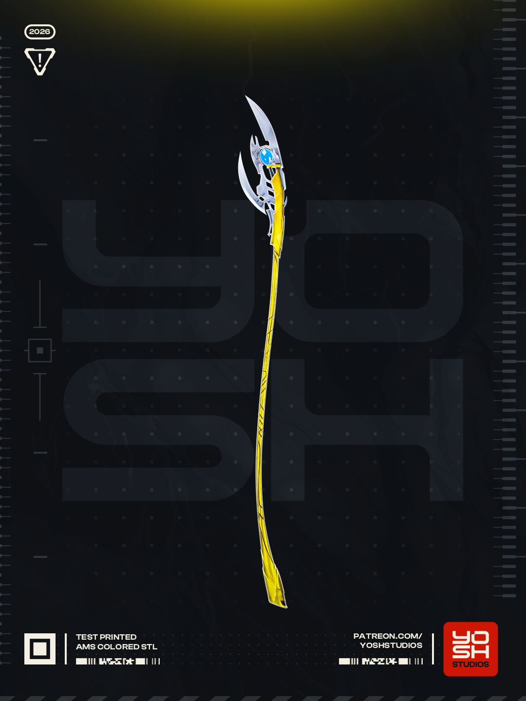 Loki Scepter Prop