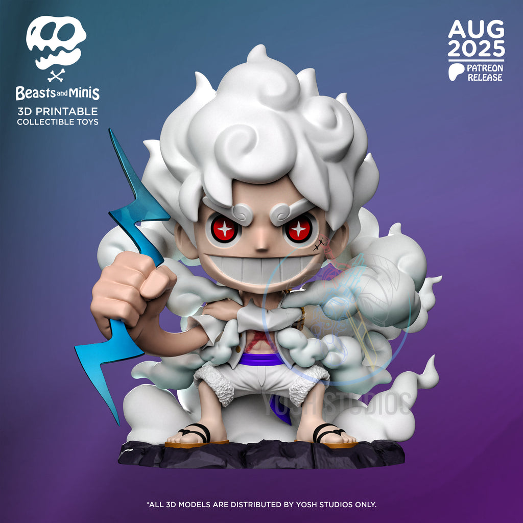 Sunbound Captain Mini