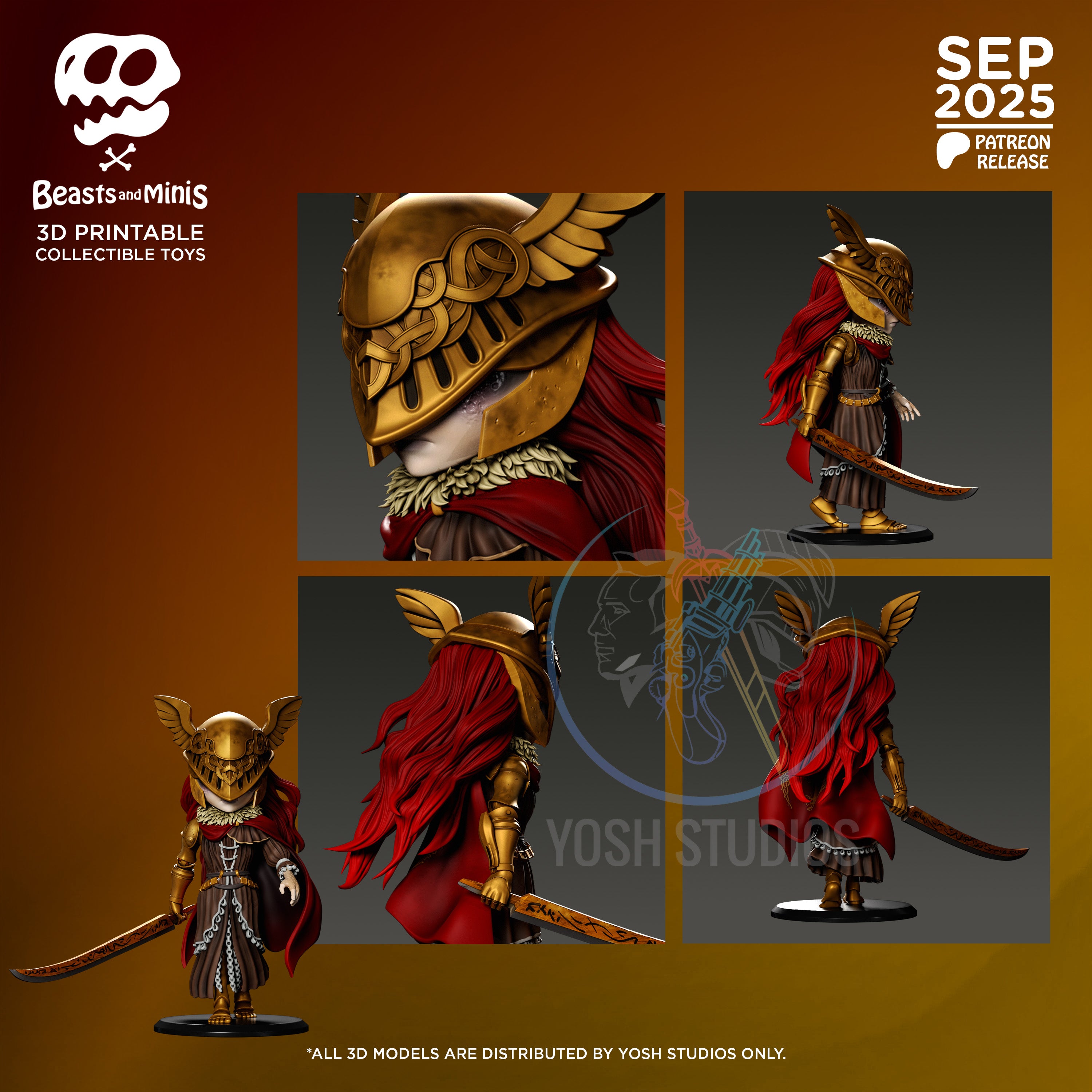 Scarlet Blade