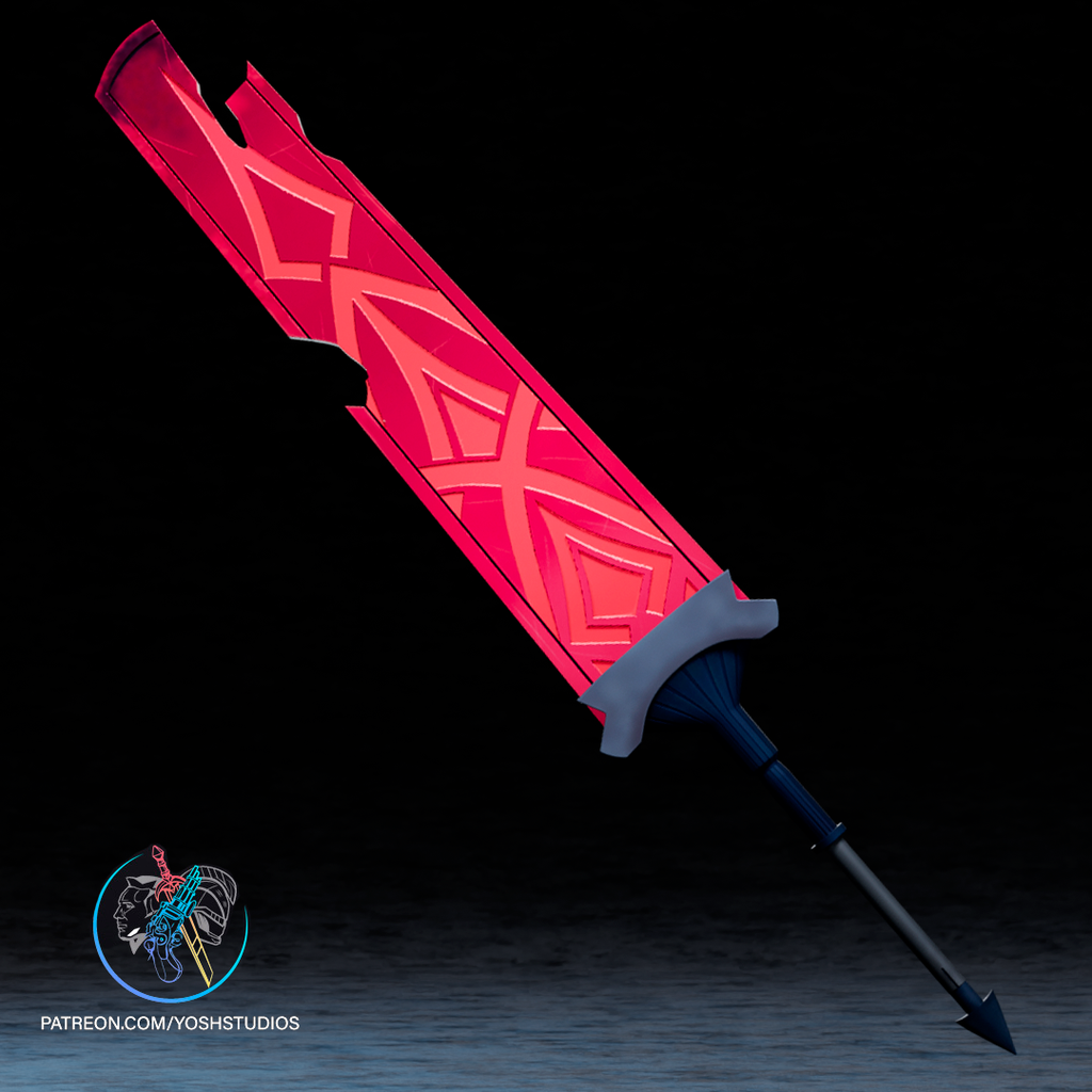 Malevola Blade Prop