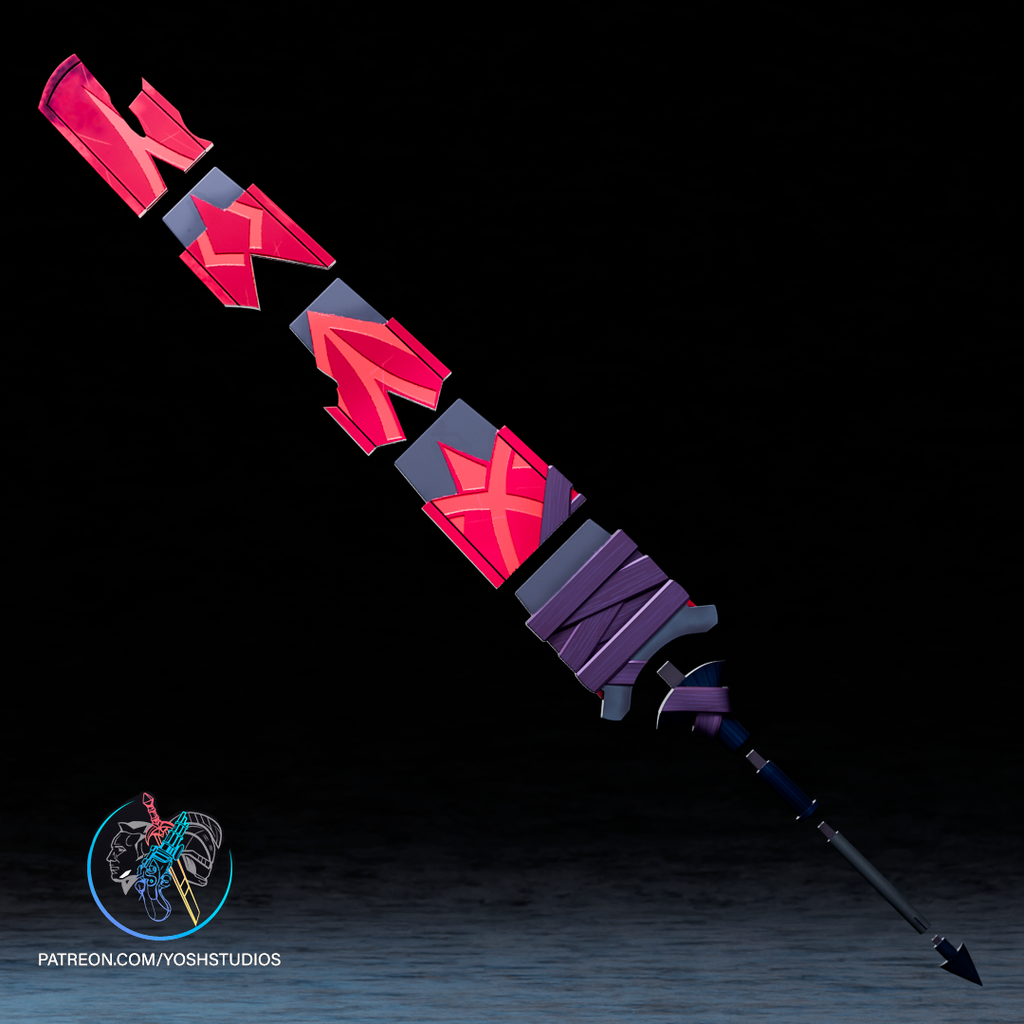 Malevola Blade Prop