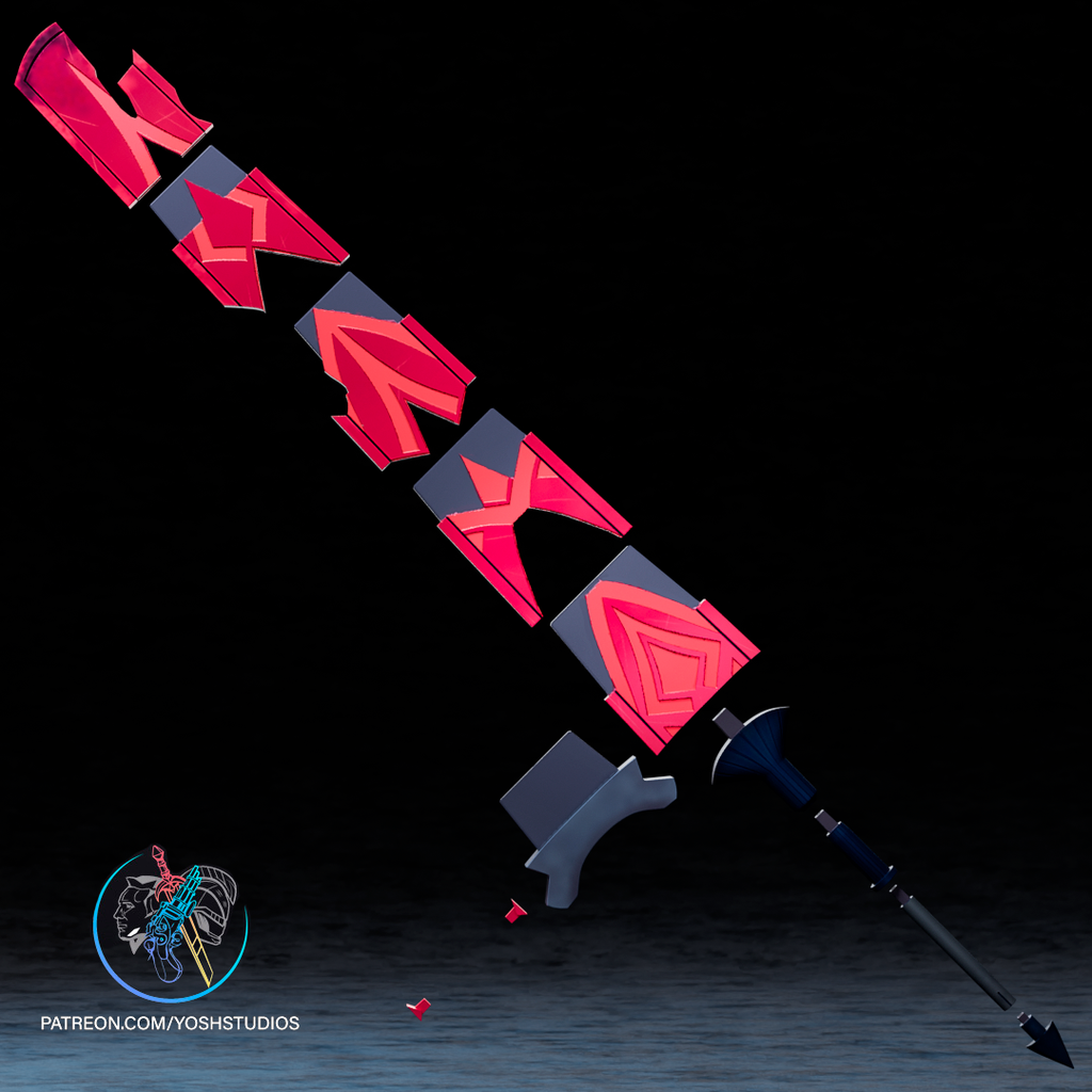 Malevola Blade Prop