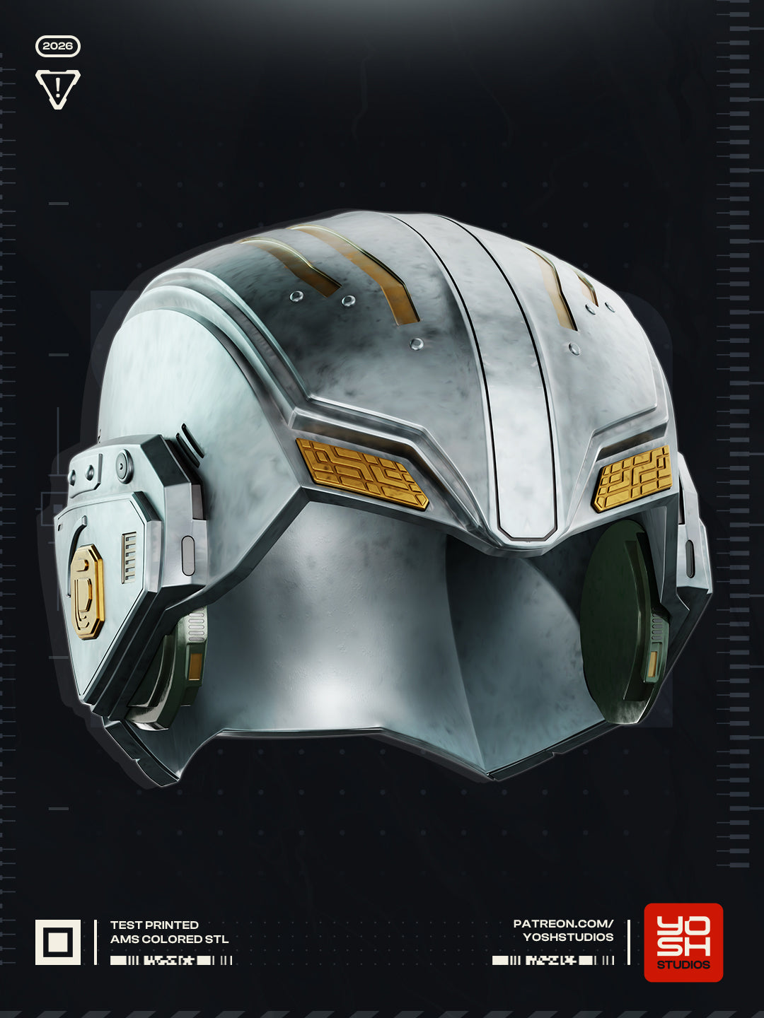 Sentinel Engineer Helmet