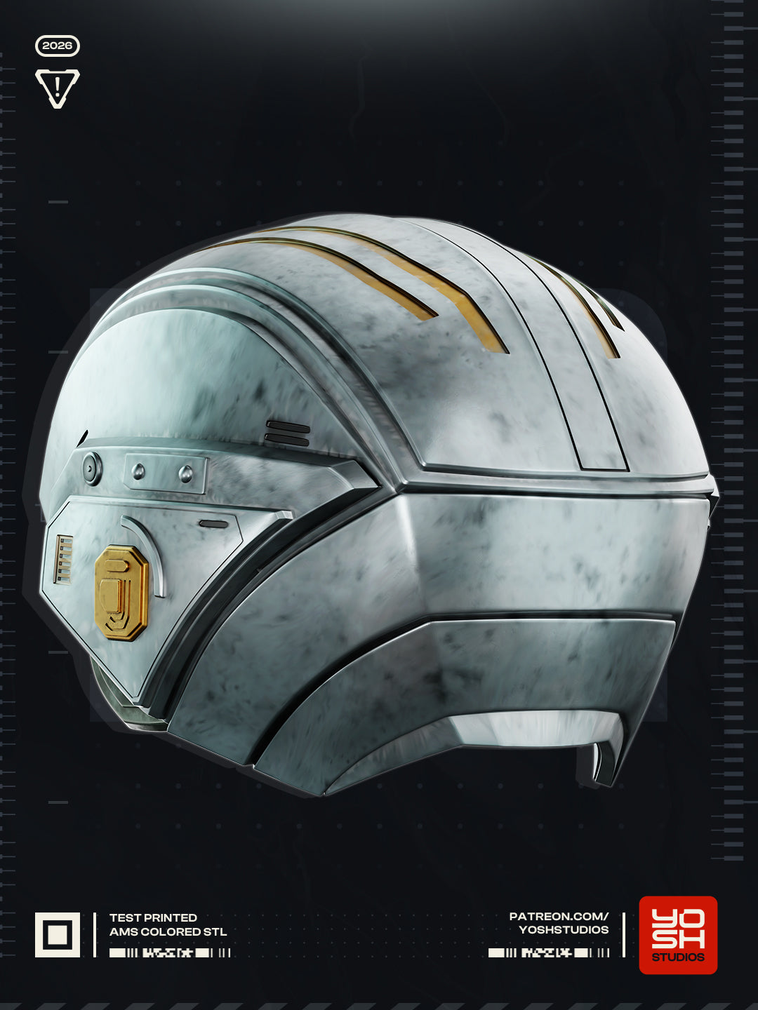 Sentinel Engineer Helmet