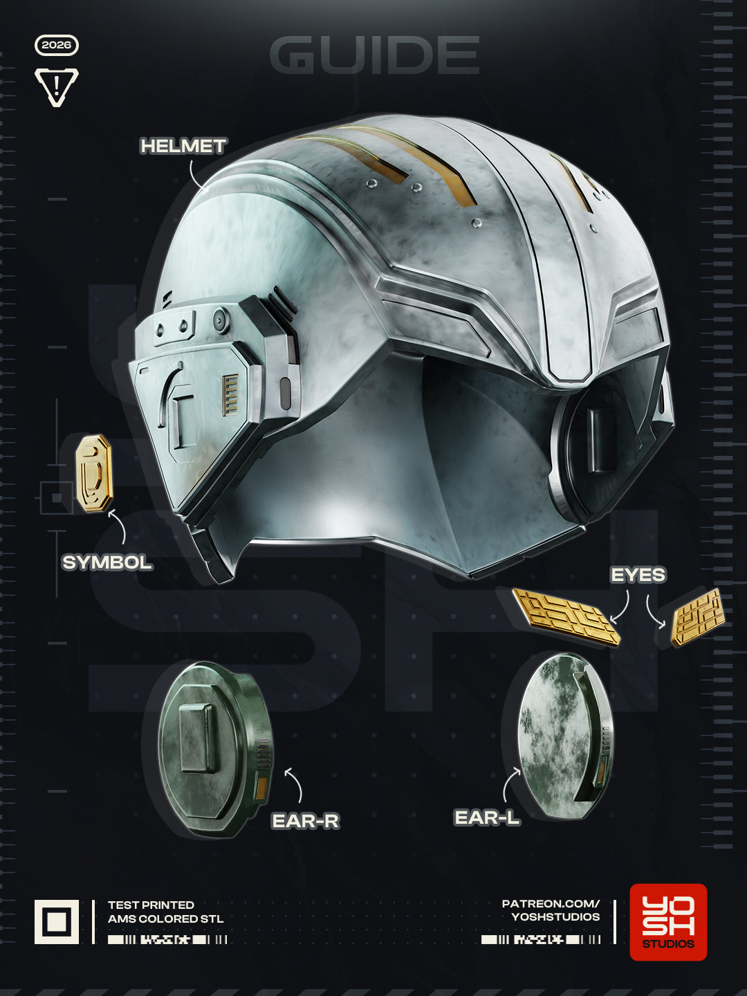 Sentinel Engineer Helmet