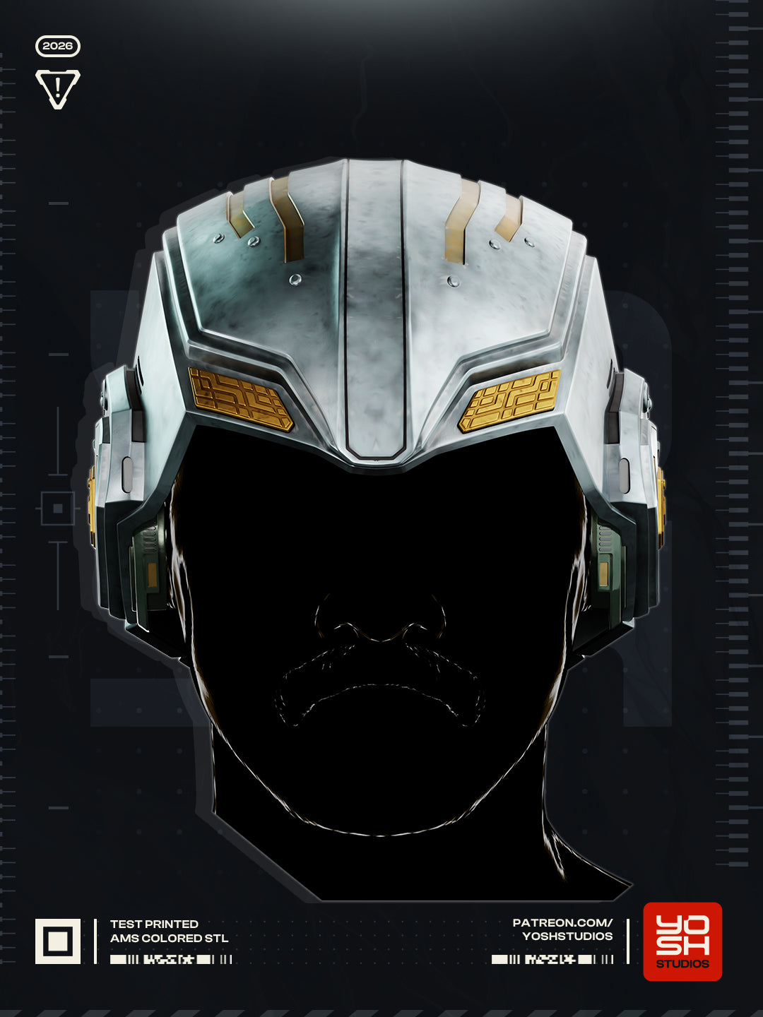 Sentinel Engineer Helmet