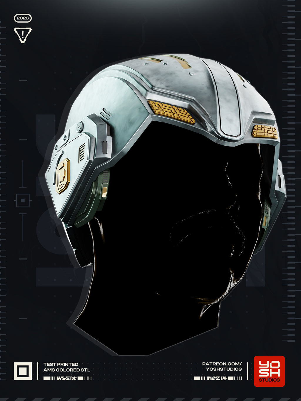 Sentinel Engineer Helmet