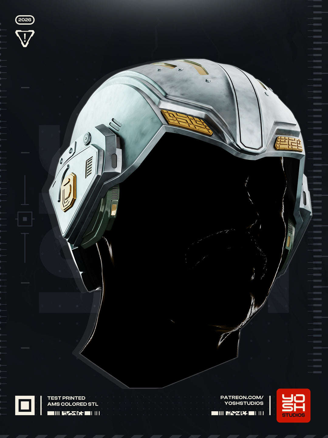 Sentinel Engineer Helmet