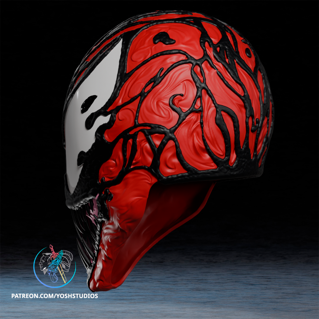 Carnage Mask