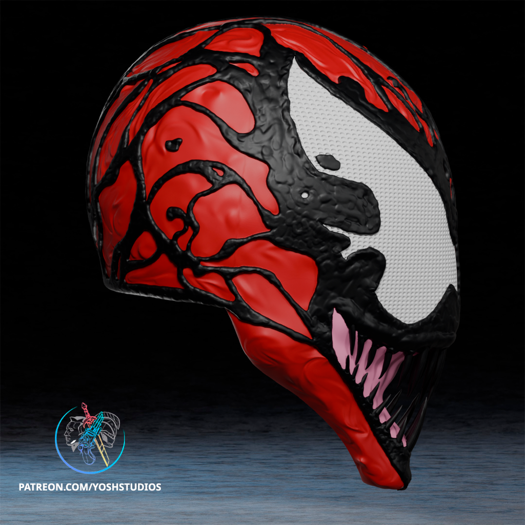 Carnage Mask