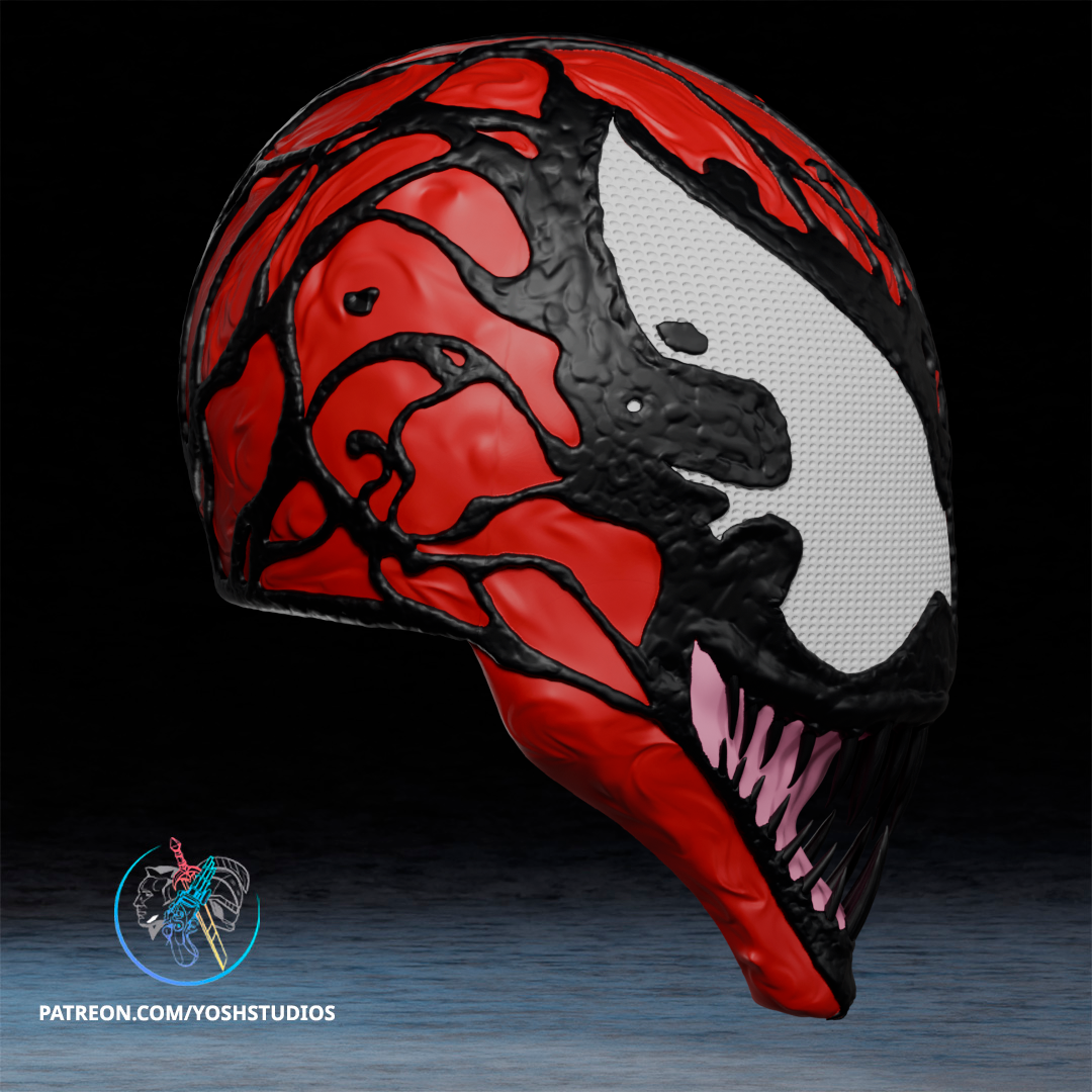 Carnage Mask
