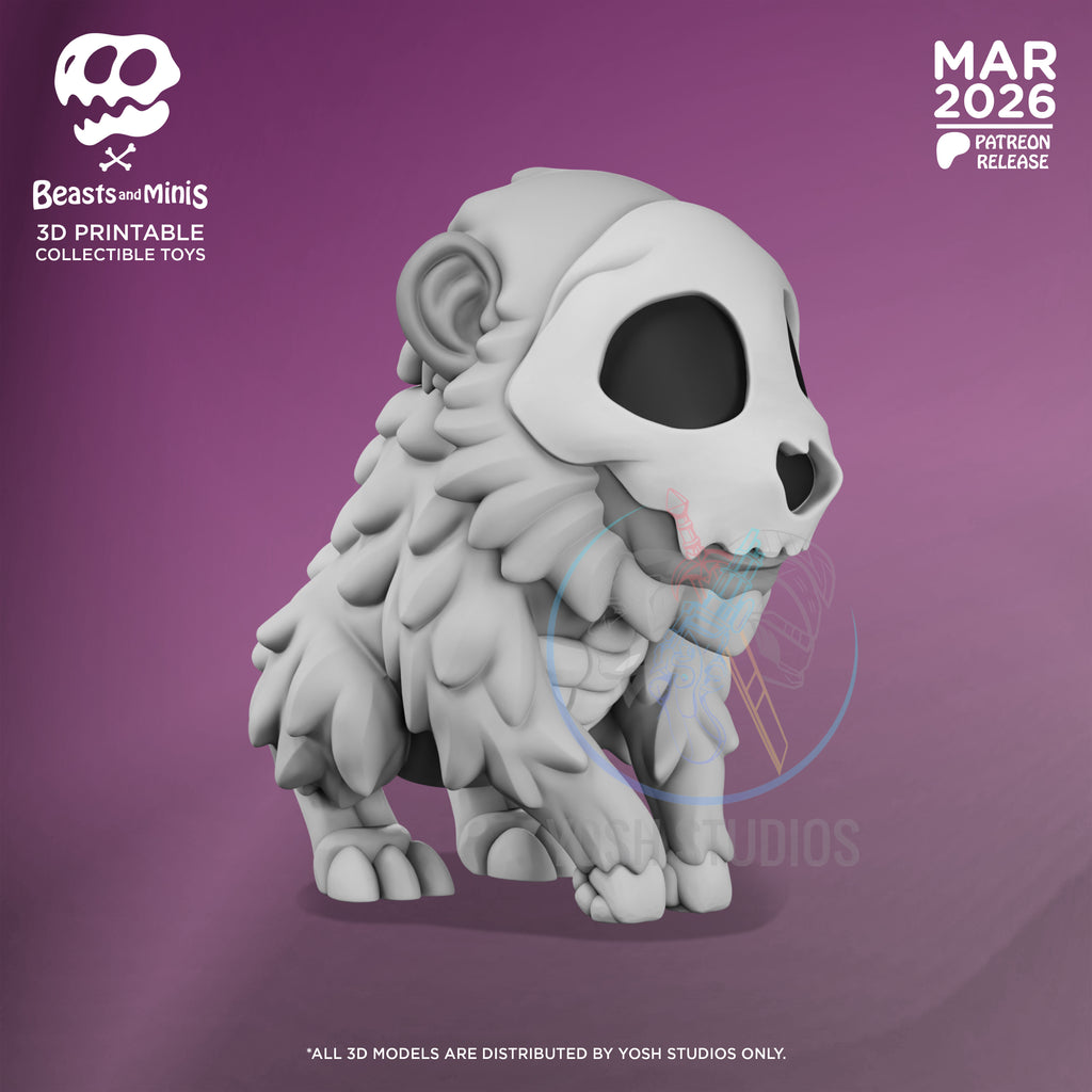 Boney Monkey